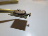 Authentic Vintage Patek Philippe Watch Hand Winding Movement w/ Dial