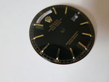 Authentic ♛ ROLEX ♛ Watch Day Date Black Dial