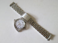 Authentic Tudor Prince OysterDate 18k Bezel Automatic Watch 72034