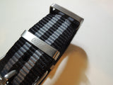 20mm NATO SPECTRE Watch Strap For Omega 007