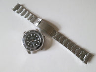 ♛ Top Quality Stainless Steel Submariner Watch Case Parts For Rolex 3135 Movement ♛
