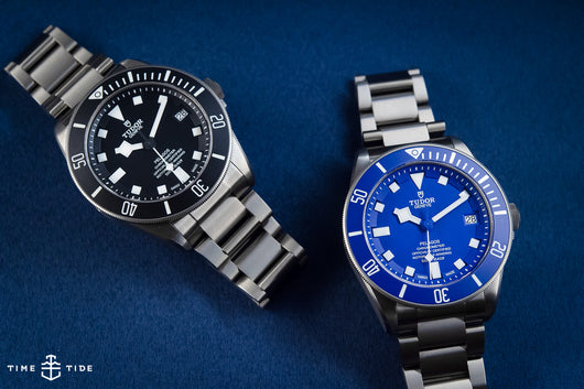 Pre Order -  Pelagos Watch Parts For Horst Herkenrath