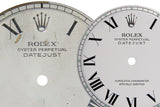 Watch Dial Restoration Refinishing Service For Rolex Custom Submariner Dial