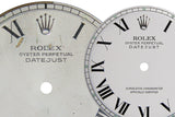 Watch Dial Restoration Refinishing Service For Rolex Custom Micky Mouse Dial