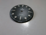 Heritage Black Bay Watch Dial