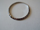 #b Stainless Steel Watch Bezel & Inserts Parts For Tudor 34mm Case