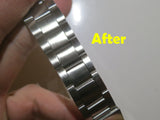 Watch Bracelet Band Rebuild Refurbished Restoration Refinishing Repair Service