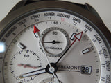 Authentic Bremont kingsman GMT London Chronograph Automatic Watch Limited Edition