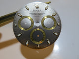 ♛ Authentic ROLEX ♛ Rare Daytona Watch Grey Dial 116523