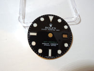 Authentic ROLEX ♛ GMT Master II Ceramic 116710 Watch Dial