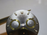 ♛ Authentic ROLEX ♛ Rare Daytona Watch Grey Dial 116523