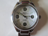 Authentic Ball Engineer II Moon Glow nm1020c Automatic Watch