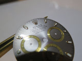 ♛ Authentic ROLEX ♛ Rare Daytona Watch Grey Dial 116523