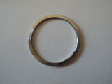 #a Stainless Steel Watch Bezels & Inserts Parts For Tudor 34mm Case