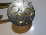 ♛ Authentic ROLEX ♛ Rare Daytona Watch Grey Dial 116523