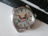 ♛ Authentic ROLEX ♛ Vintage Military 6426 Hand Winding Watch