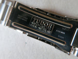 Authentic Tudor Black Sport Automatic Chronograph Watch 20300