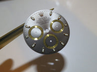 ♛ Authentic ROLEX ♛ Rare Daytona Watch Grey Dial 116523