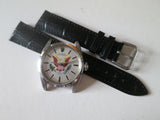 ♛ Authentic ROLEX ♛ Vintage Military 6426 Hand Winding Watch