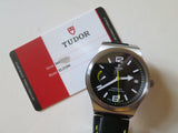 Authentic Tudor North Flag Stainless Steel 91210N AutomaticWatch