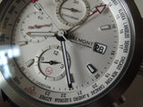 Authentic Bremont kingsman GMT London Chronograph Automatic Watch Limited Edition