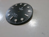 Heritage Black Bay Watch Dial