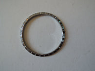 #b Stainless Steel Watch Bezel & Inserts Parts For Tudor 34mm Case