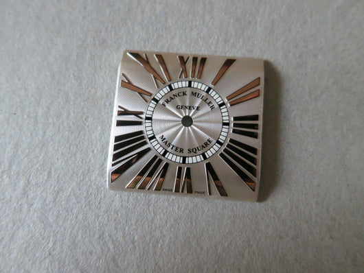 Original 26.5mm Franck Muller Watch Master Square Dial (2)